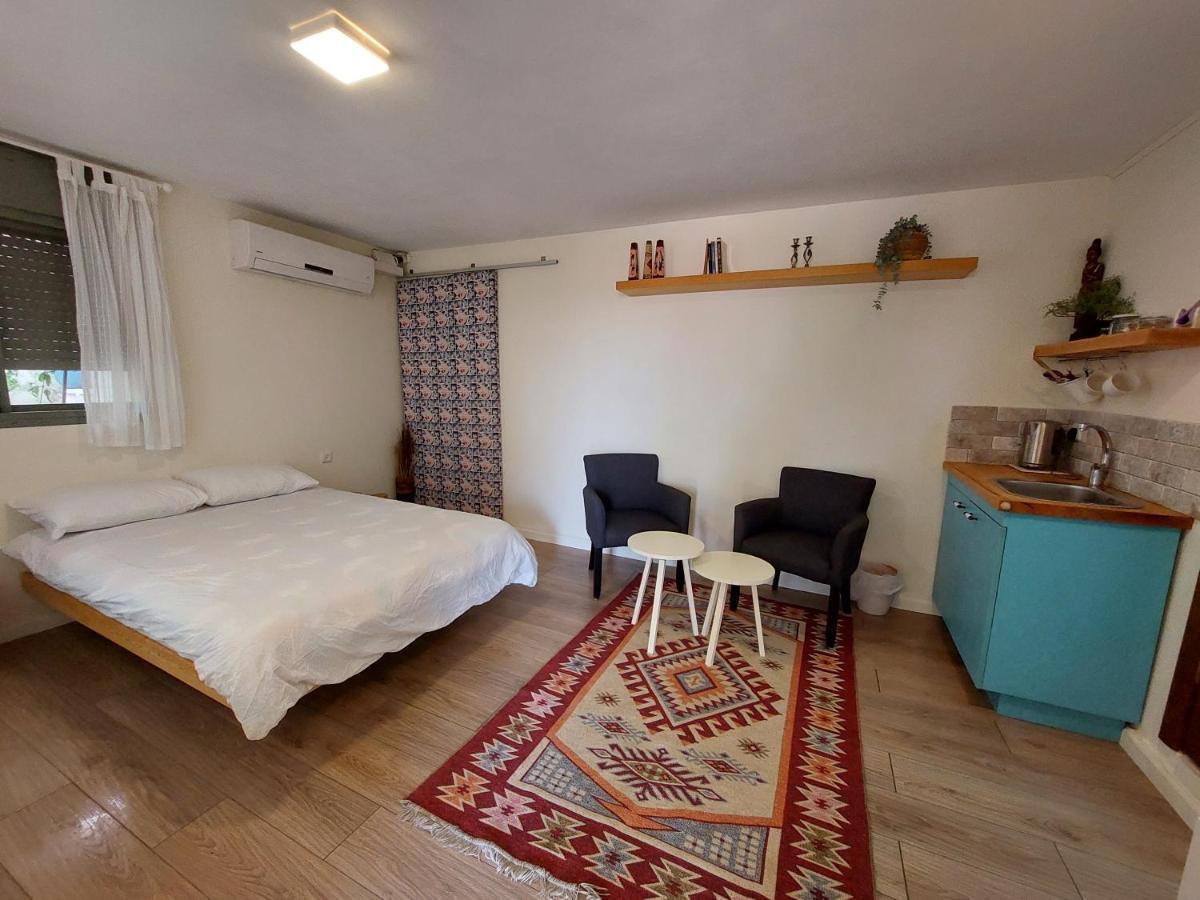 Cute Guest Room Kefar Weradim المظهر الخارجي الصورة