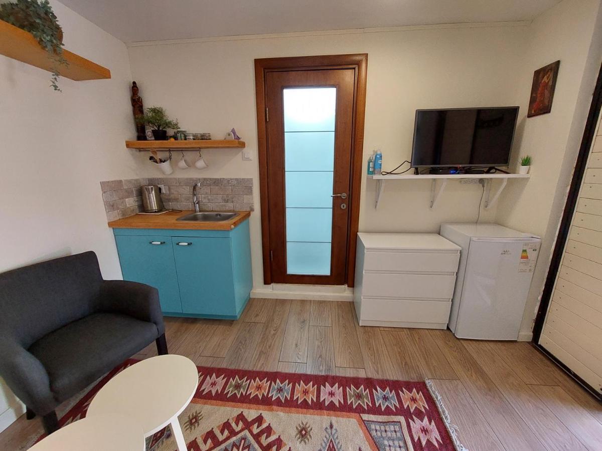 Cute Guest Room Kefar Weradim المظهر الخارجي الصورة